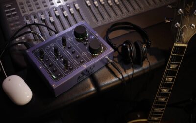 DiGiGrid D, la interfaz que mejora tu experiencia de grabación