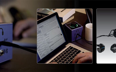 Llevá tus auriculares a otro nivel con DiGiGrid Q