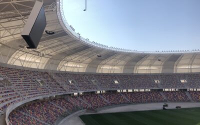 Estadio Único Madre de Ciudades de Santiago del Estero