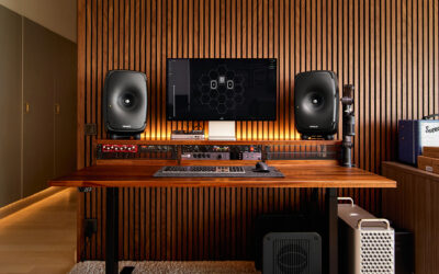 Genelec Test Drive