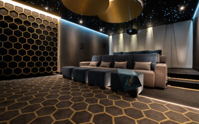 Cinema Architects impulsa el nuevo Experience Center con Genelec