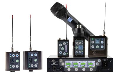 Cinco consejos para solucionar problemas de micrófonos inalámbricos