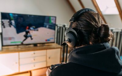 ¿Los auriculares de estudio también son adecuados para gaming?
