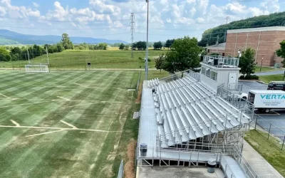 Symetrix mejora el juego AV para la escuela Alabama High School