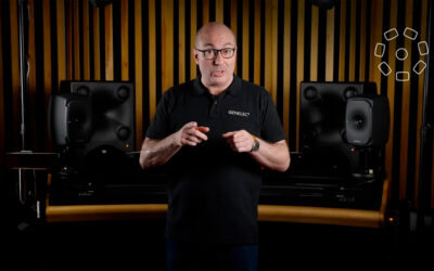 Diez razones para utilizar monitores Genelec SAM en audio inmersivo