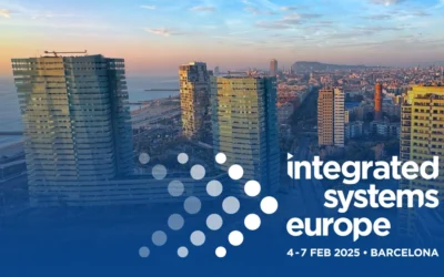 EQUAPHON rumbo a ISE 2025: Junto a las marcas que representa con las últimas novedades en Audio Profesional