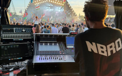 Will Donbavand domina instrumentos acústicos impredecibles con Fourier Audio