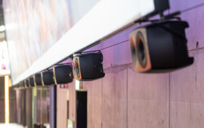 El audio espacial multizona eleva la experiencia sensorial del Museo Alemán del Fútbol