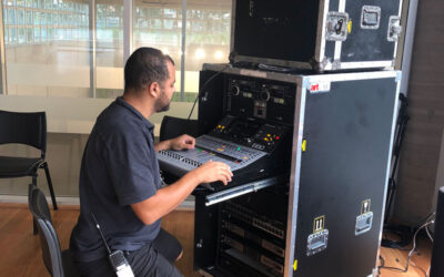 Duecanali impulsa conexiones culturales en el Sesc São Paulo